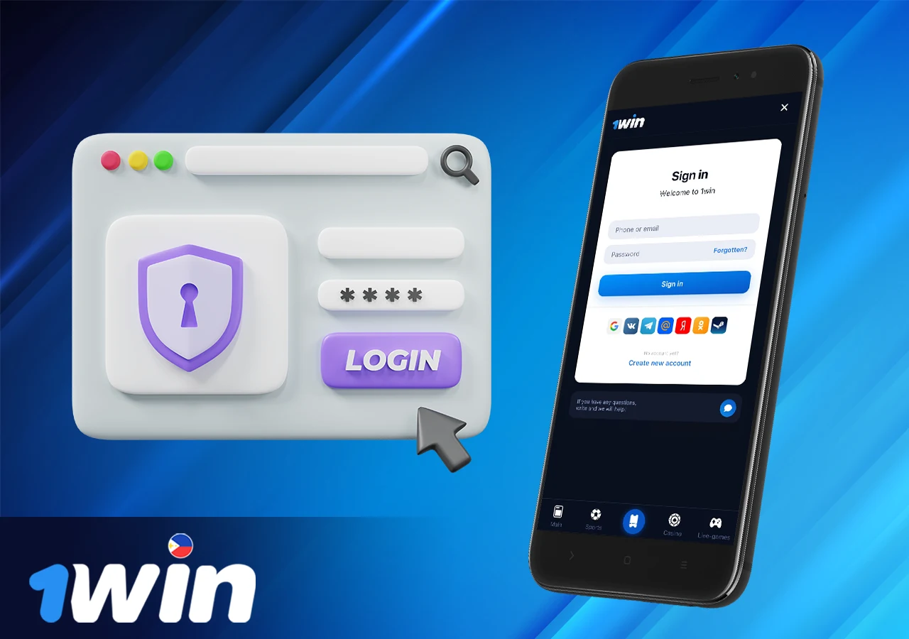  <strong>Quick login feature.</strong>  The app allows you to save your login credentials, so you won't need to enter them each time you return.