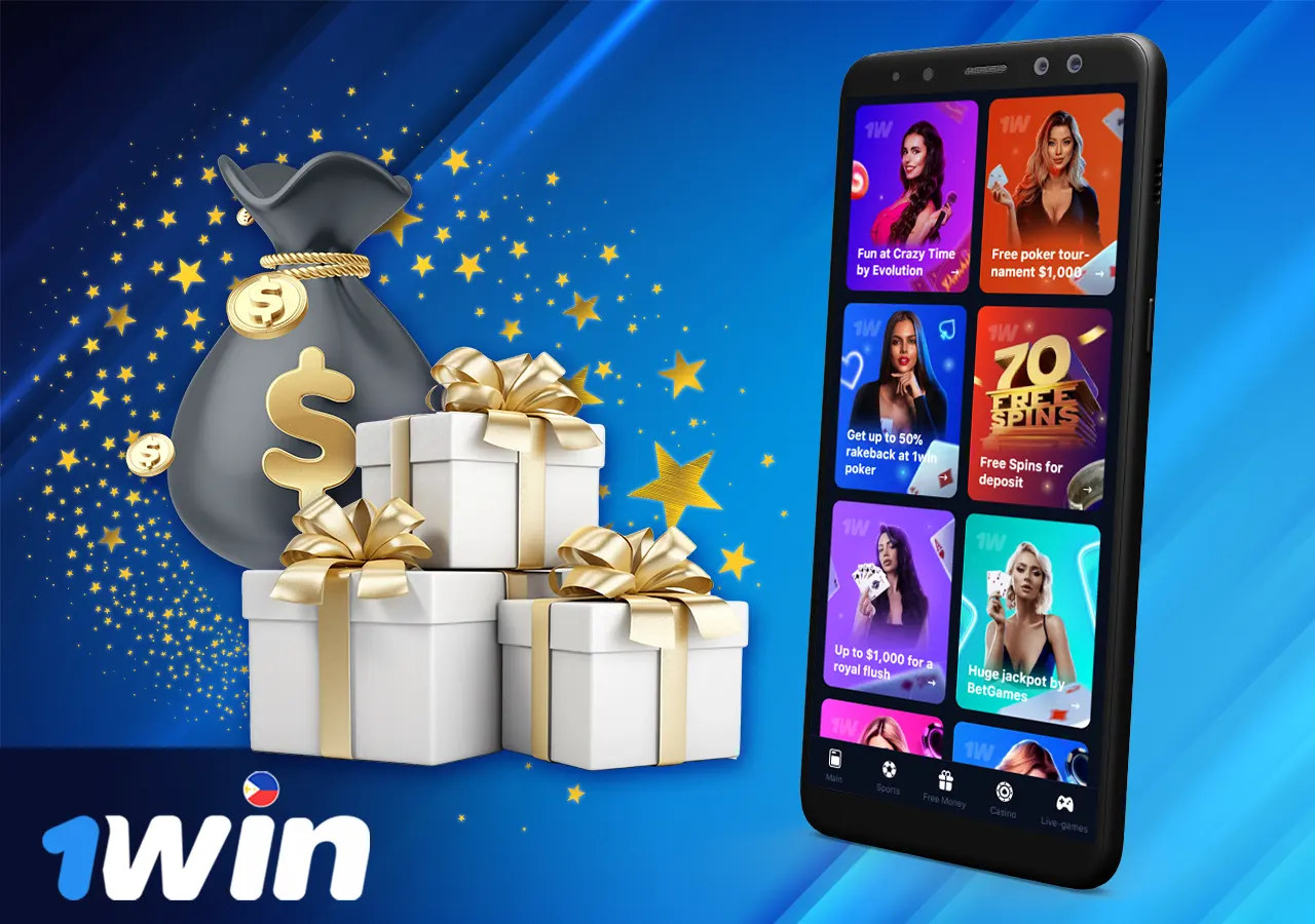 Bonus offers for casino players
