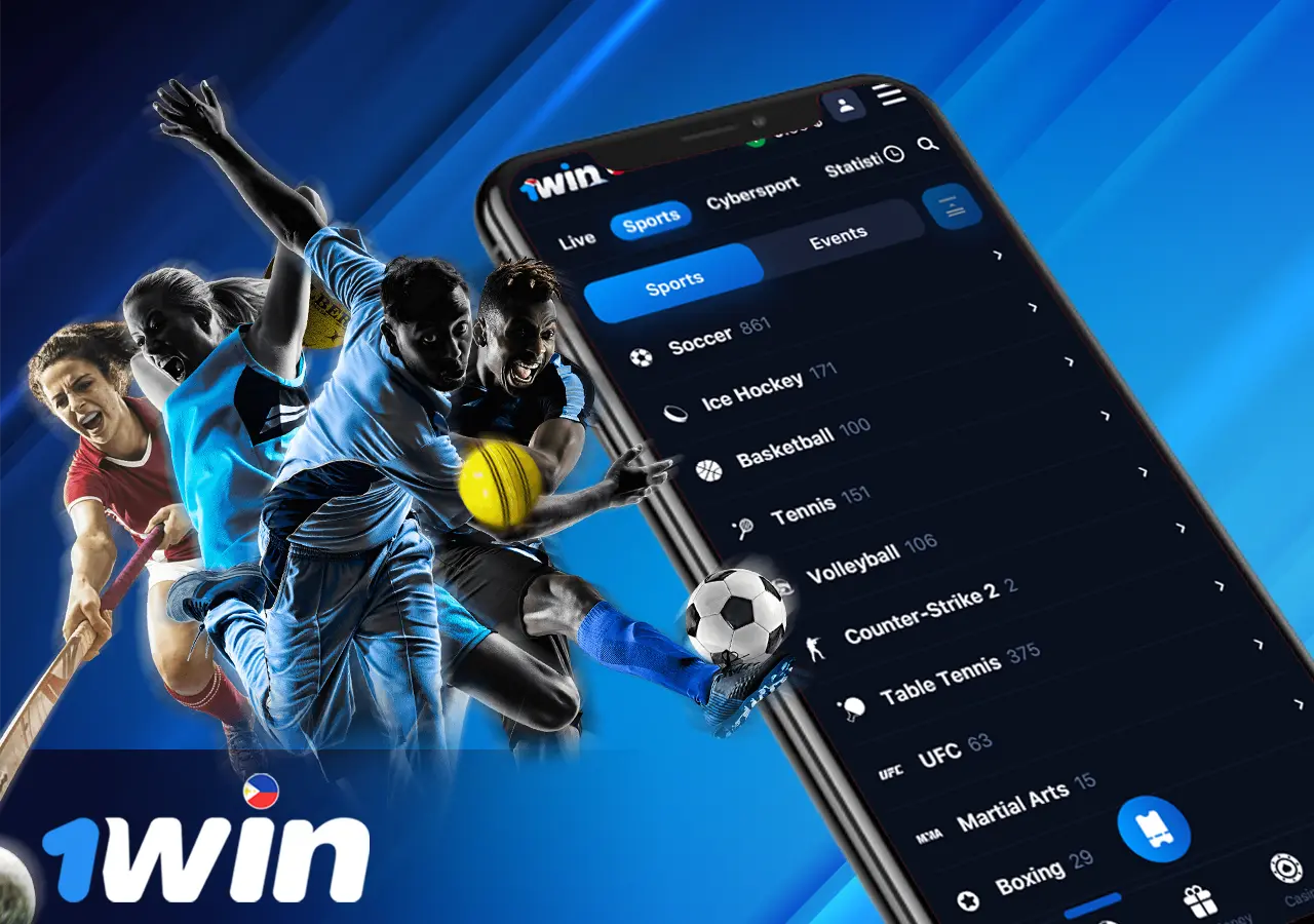 Sports betting market