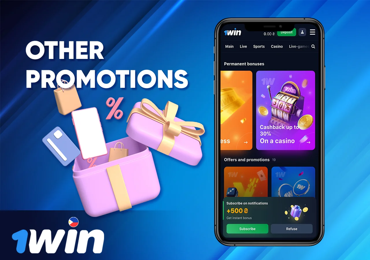 Join 1Win Casino 🎰