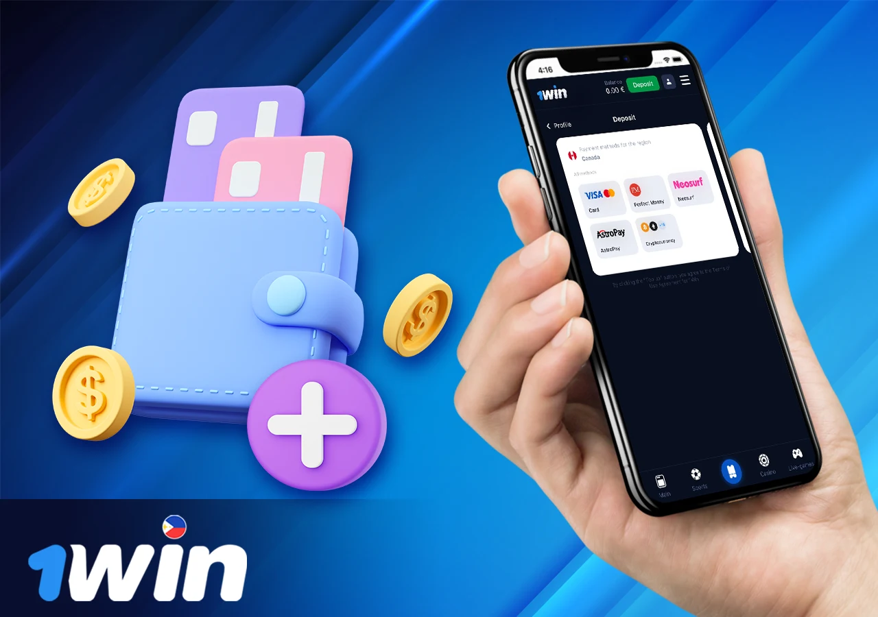 Your first deposit with a bookmaker