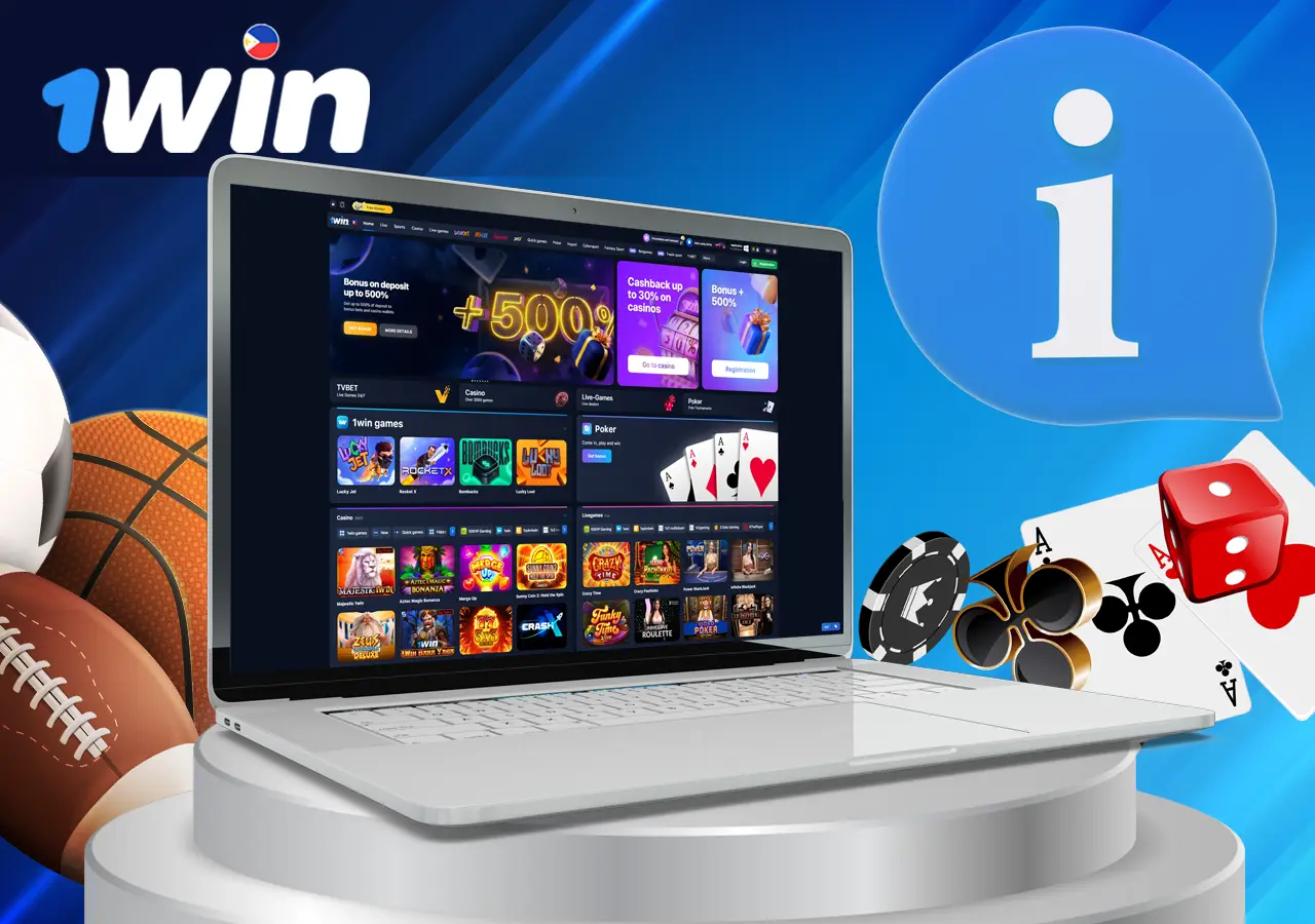 All about 1Win platform