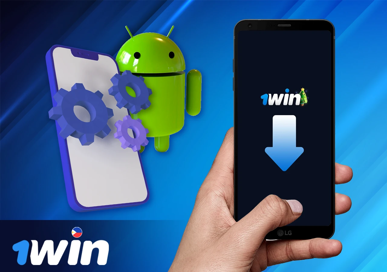 Installing the app on Android