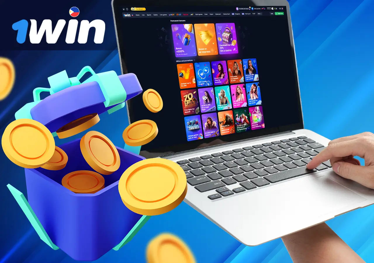 1Win Bonus System