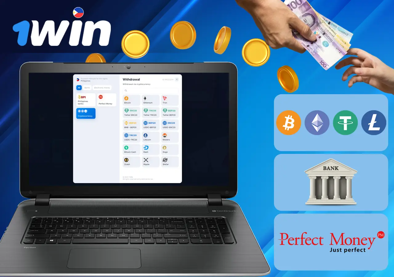 How to Withdraw Funds from Your 1Win Casino Account