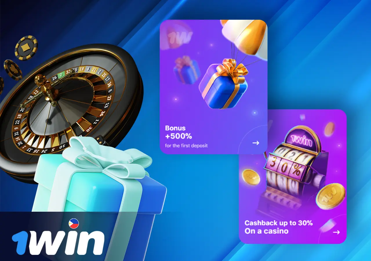 Bonuses for casino games