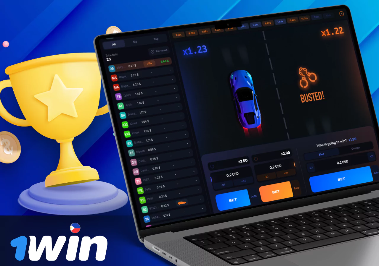 Steps to winning at Speed-n-Cash