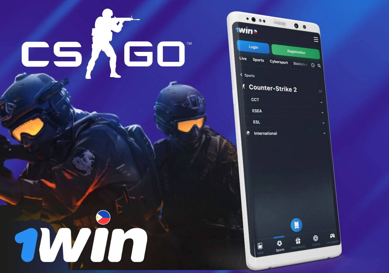 CS Go is a popular game among users