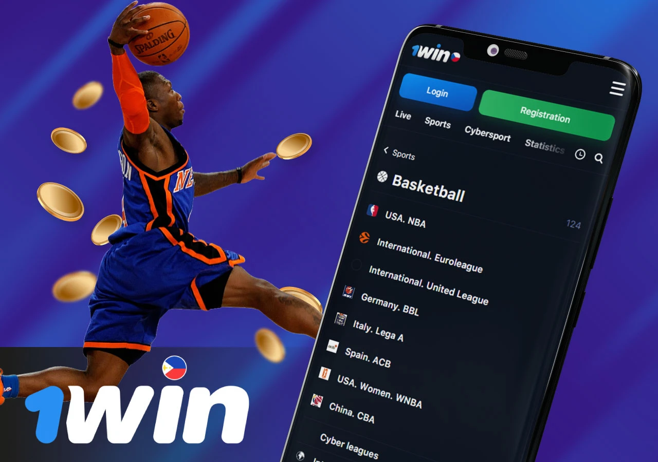 Legitimate bookmaker 1Win in the Philippines