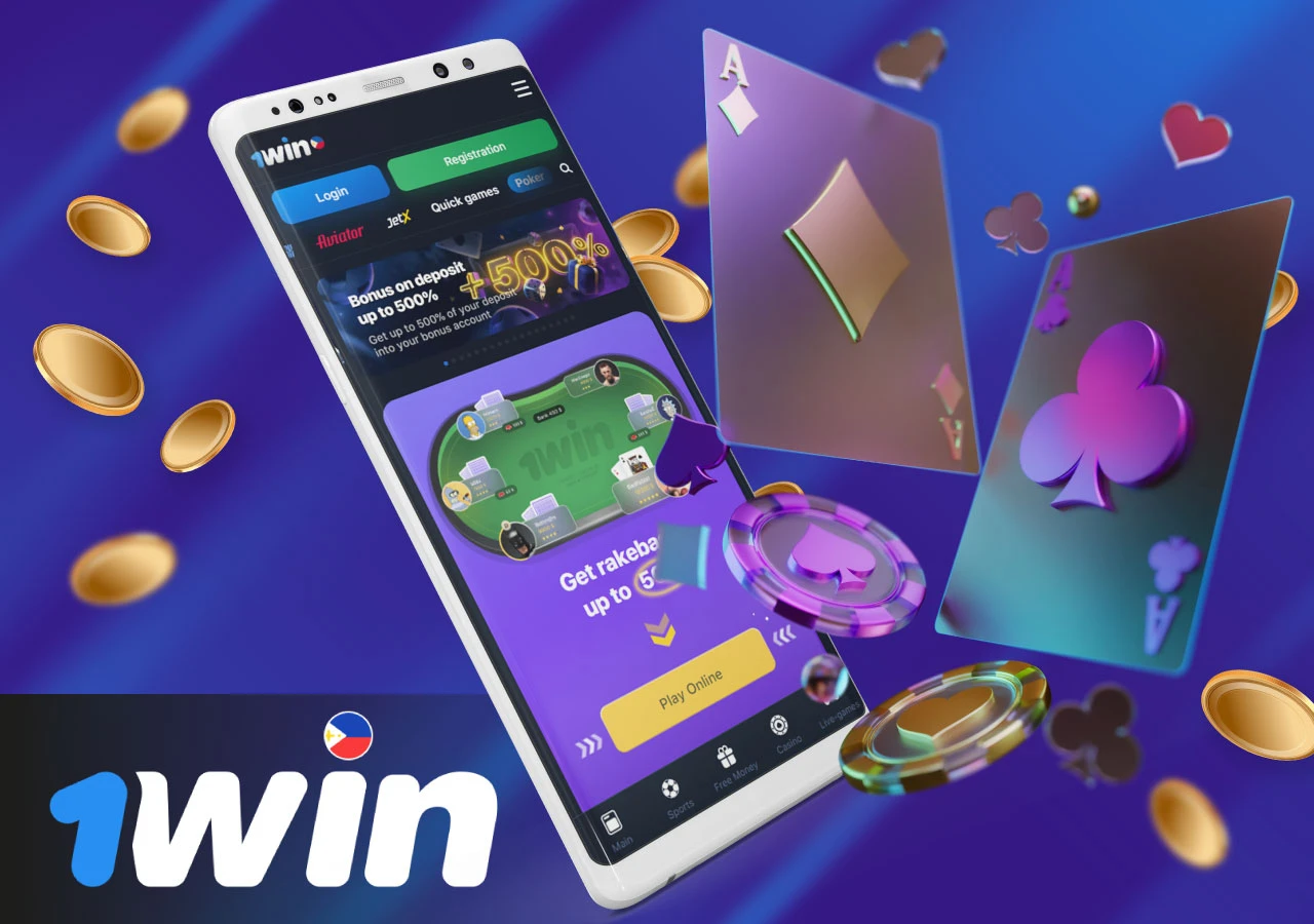 Popular poker on the 1Win platform