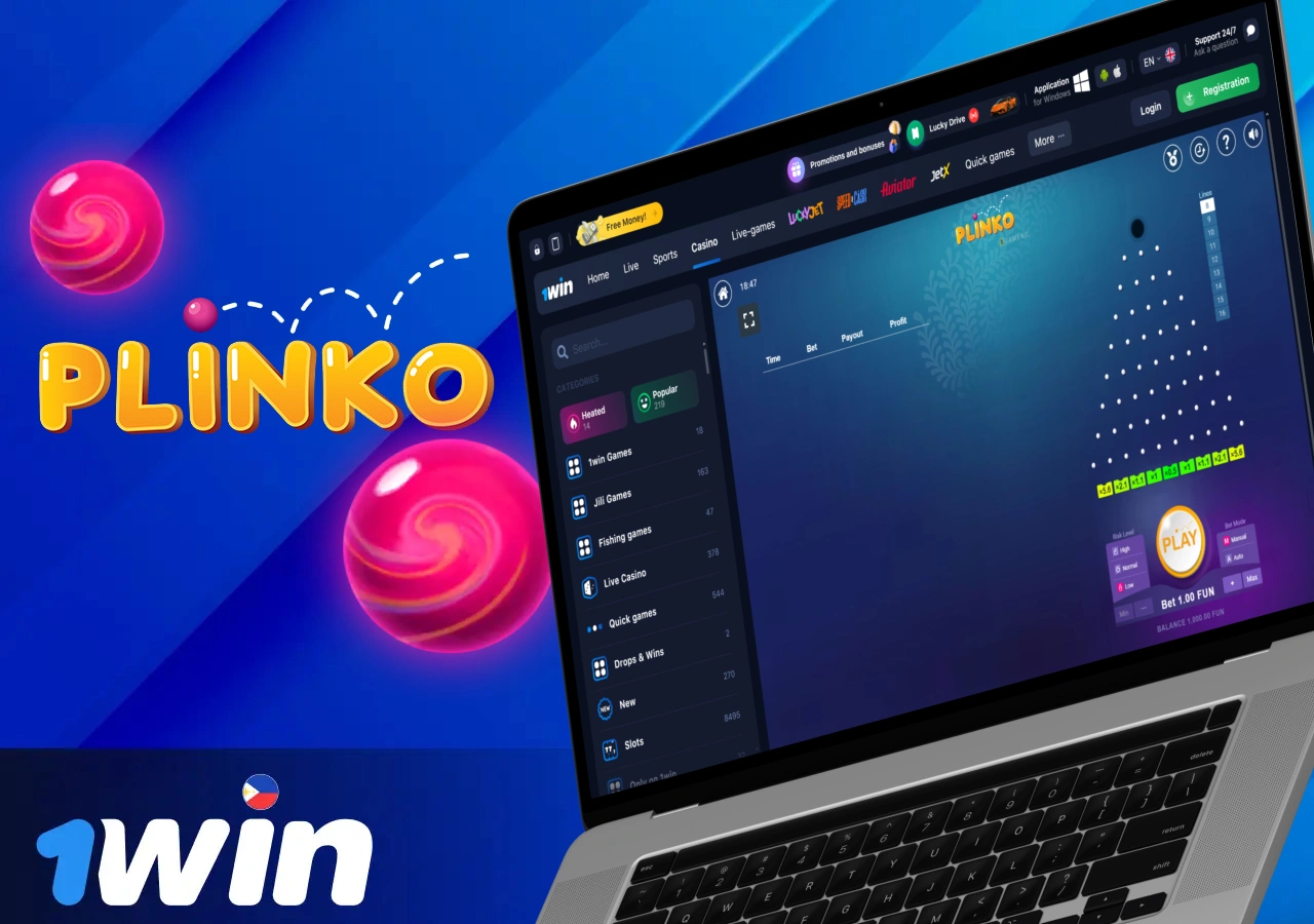 Get ready for an exhilarating gaming experience featuring high multipliers exclusively at 1Win.