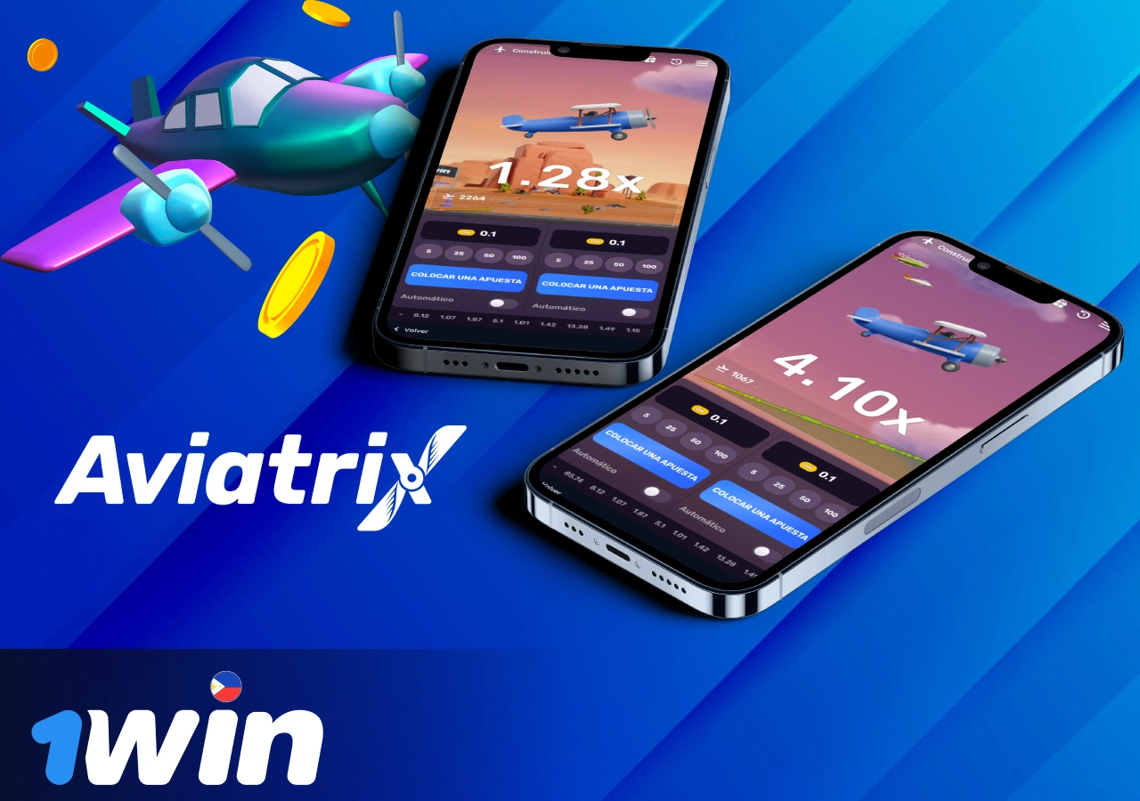 Enjoy playing Aviatrix right on your smartphones and tablets thanks to the mobile application.